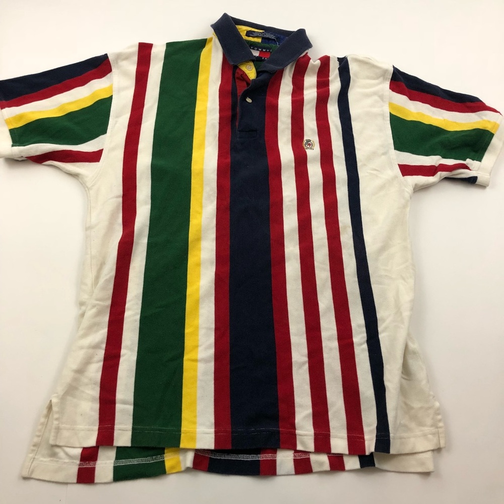 Vintage Tommy Hilfiger Polo Shirt